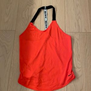 Nike just do it workout tank
